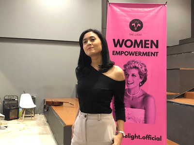 Maria Harfanti Akui Jadi Lebih Dewasa dan Peduli Isu Sosial Berkat Miss Indonesia